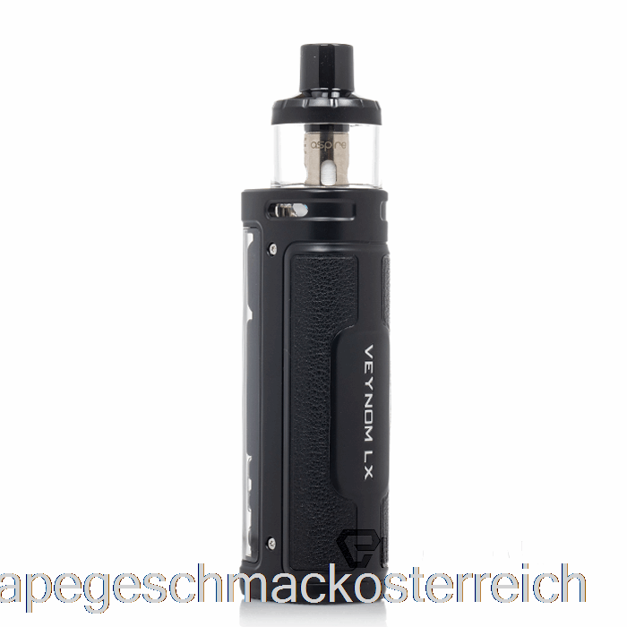Aspire Veynom LX 100 W Pod-System, Schwarzer Vape-Geschmack